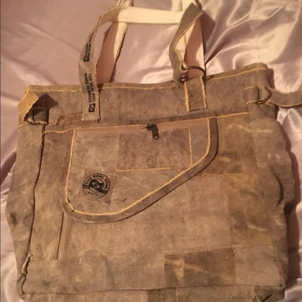 Olinda Tote Real Deal Brazil